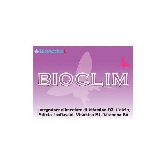 Bioclim 30 Compresse