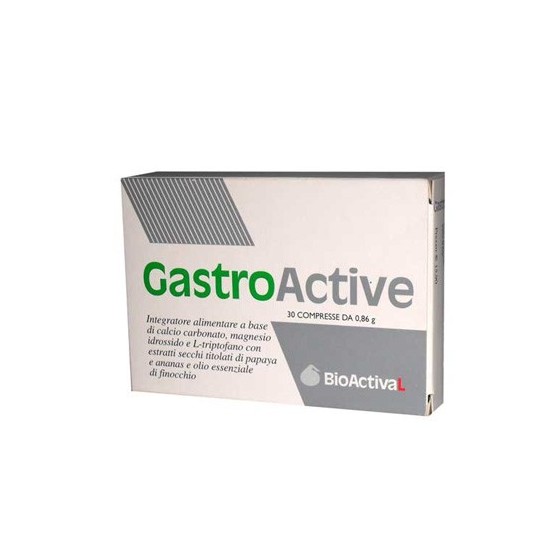 Gastroactive 30Cpr