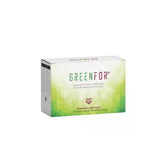 Greenfor 30 Capsule
