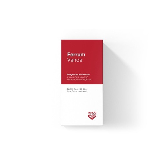 Ferrum Vanda 60Cps