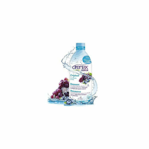 Drenax Forte Mirtillo 750 ml