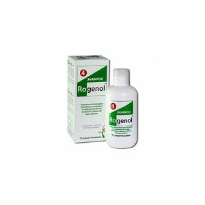  - Rogenol 4 Shampoo 200ml