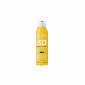 Euphidra - Spray Solare Invisibile Corpo Spf30 200Ml