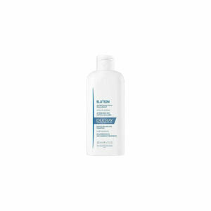  - Ducray Elution Shampoo Equilibrante Delicato 200ml