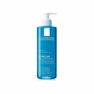 La Roche - Posay - Effaclar Gel Mousse