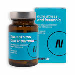 Nure STRESS AND INSOMNIA 30CPS