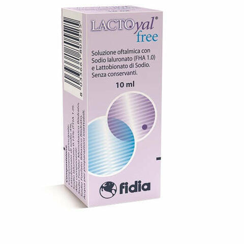 Lactoyal Free 10ml