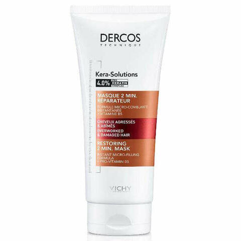 Dercos Kera-Solutions Maschera 200ml