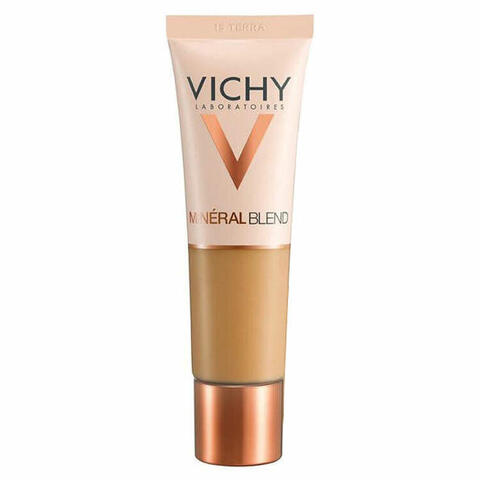 Vichy Mineral Blend Fondotinta Fluido 15 Terra 30ml