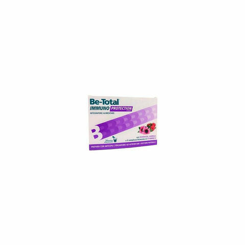 Be-Total Immuno Protection Complex 14 Bustine