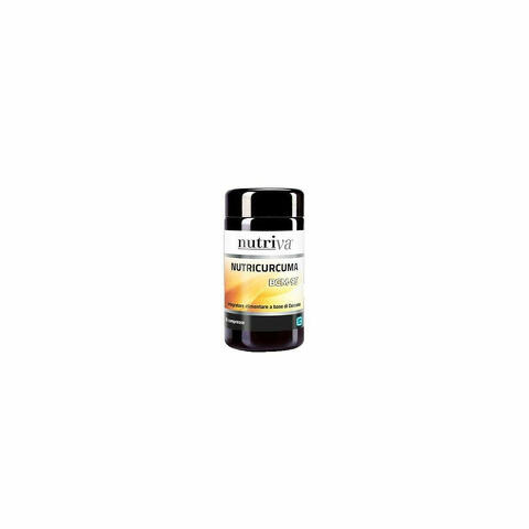 Nutriva Nutricurcuma 30 Compresse