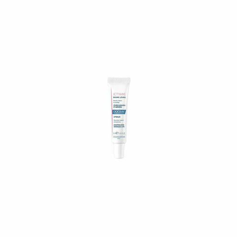 Ictyane Balsamo Labbra Ducray 15ml