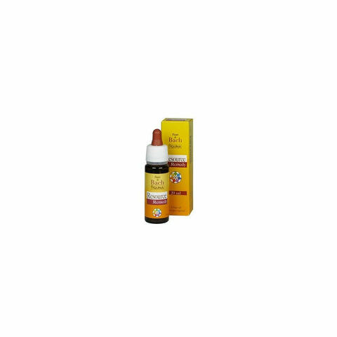 Resource Remedy Fiori Di Bach Guna Gocce 20ml