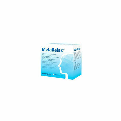 MetaRelax 180 Compresse