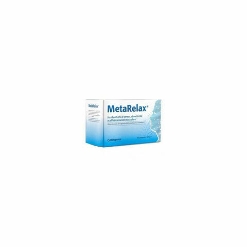 MetaRelax 90 Compresse