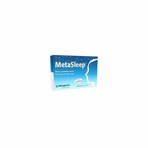 Metagenics Metasleep 30 capsule