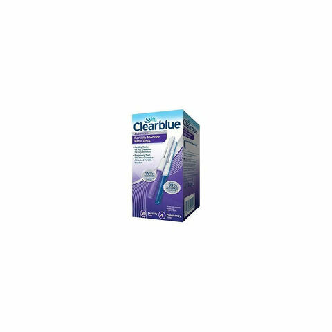 Clearblue Fertili Stick 20+4