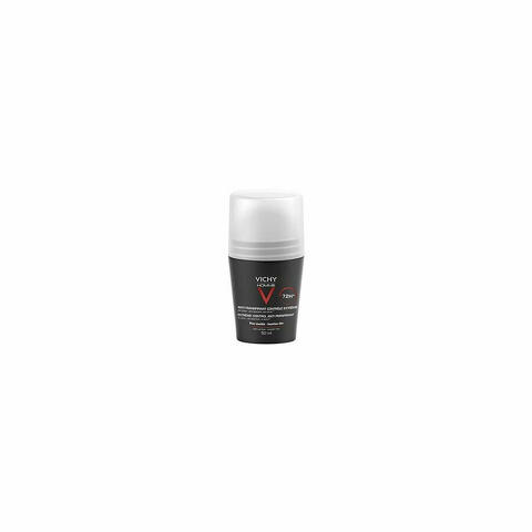 Vichy Homme V Deodorante Roll-On Antitraspirante 72H 50ml