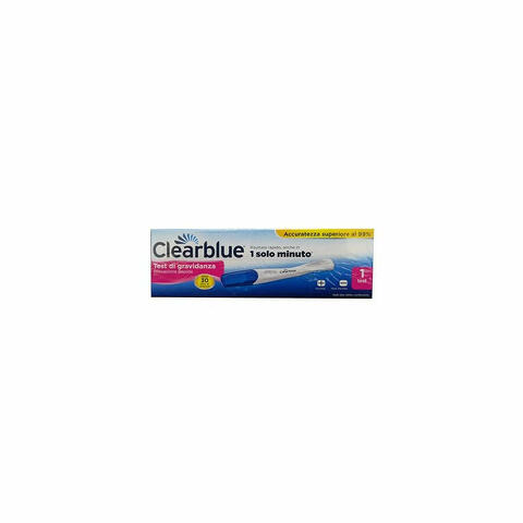 Clearblue Pregn Vis Stic Cb6 1