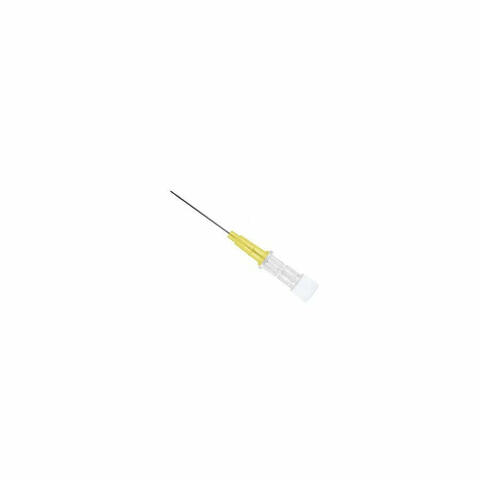 Ago Cannula G24 Giallo