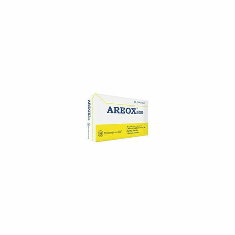 Areox 500 20 Capsule