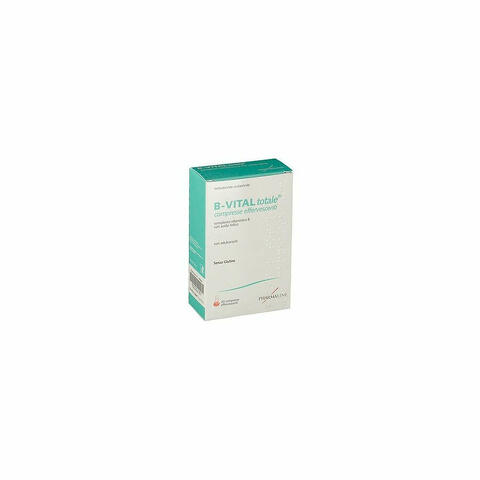 B-Vital Totale Arancia 20 Compresse Effervescenti