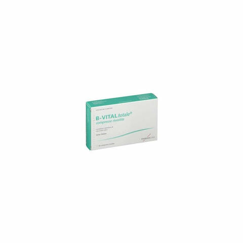 B-Vital Totale 30 Compresse Rivestite