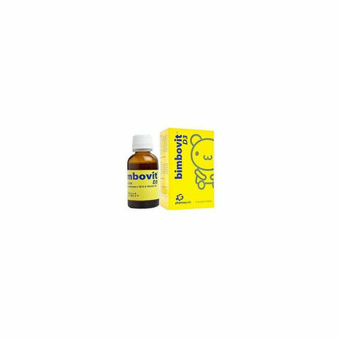 Bimbovit D3 Gocce 15ml