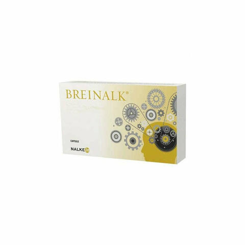 Breinalk 20 Capsule