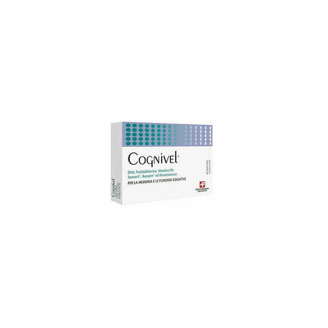 Cognivel 40 Softgel