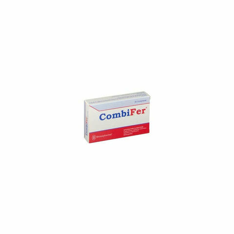 Combifer 20 Compresse