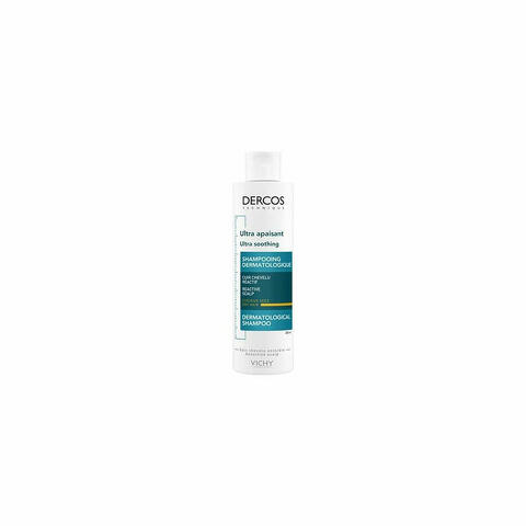 Dercos Shampoo Ultralenitivo Capelli Secchi 200ml