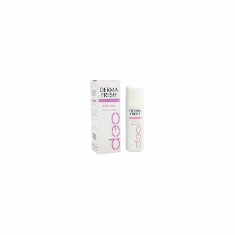 Dermafresh Ipersudorazione Roll-On 75ml