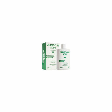 Dermoclin Acido Detergente 500ml