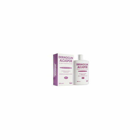 Dermoclin Alcaspor 500ml