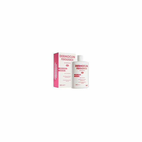 Dermoclin Fisiologica Detergente 500ml