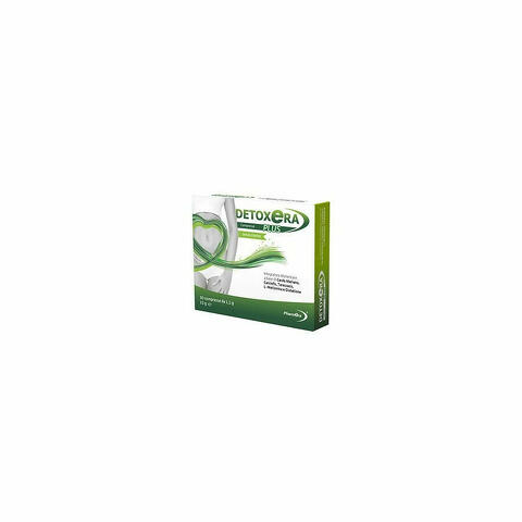 Detoxera Plus 30 Compresse