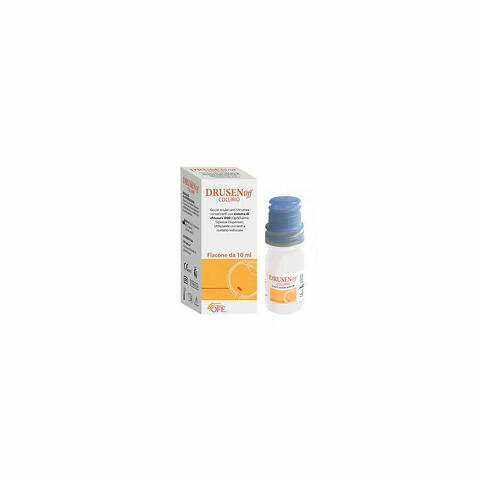 Drusenoff Collirio 10ml