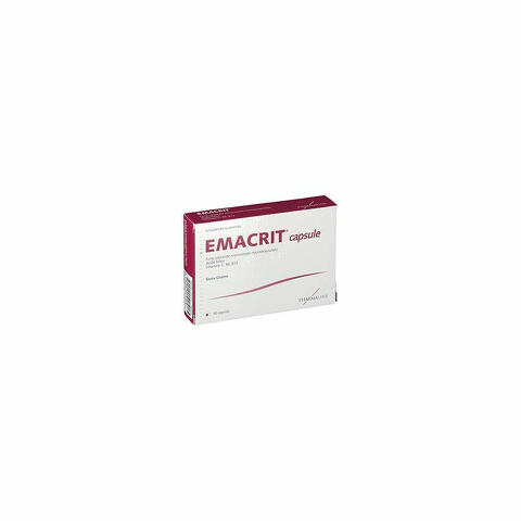 Emacrit 30 Capsule