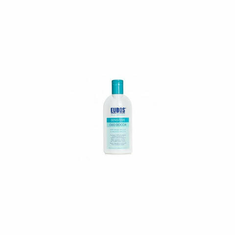 Eubos Med Sensitive Olio Doccia 200ml