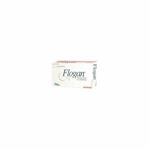 Flogan 20 Compresse