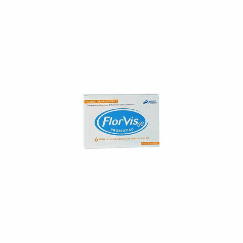 Florvis GG Probiotico 14 Bustine Orosolubili