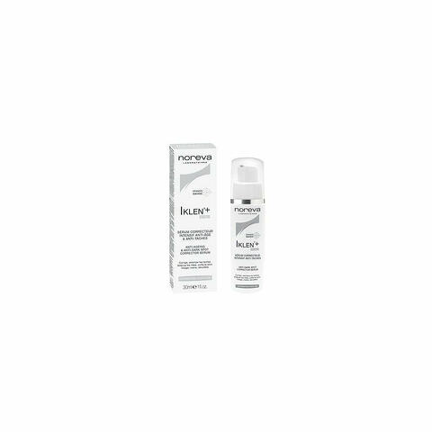 Iklen + Siero Correttore Intensivo Anti-Macchie 30ml