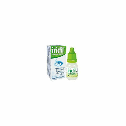 Iridil Gocce Oculari 10ml