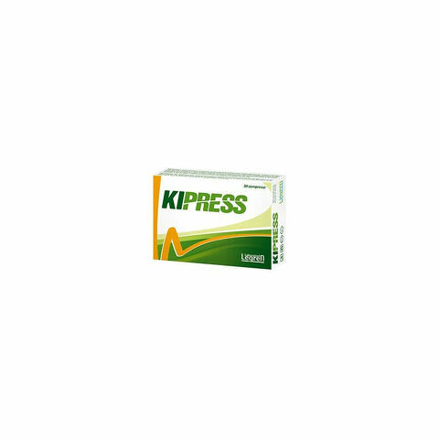 Kipress 30 Compresse