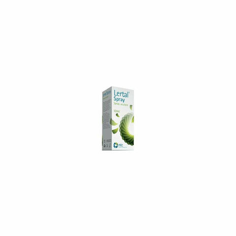 Lertal Spray Oculare 10ml