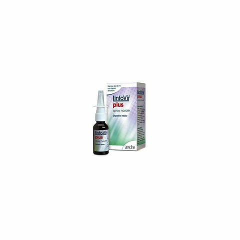 LinfoVir Plus Spray Nasale 30ml