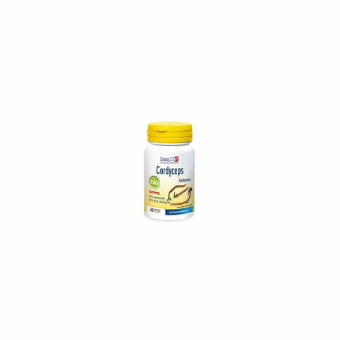 Longlife Cordyceps Bio 60 Capsule