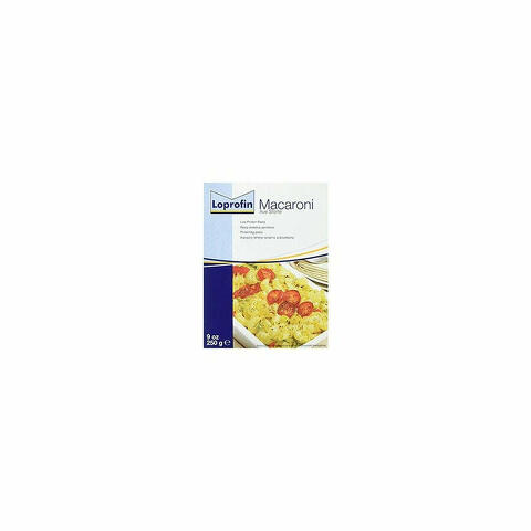 Loprofin Pasta Macaroni Ave Storte 250g