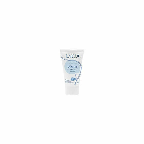 Lycia Crema Antiodore Original 30ml